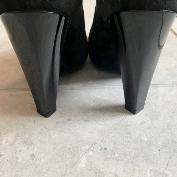 Balenciaga Paris Suede bootie - Picture 4 of 7